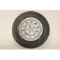 Ruota Di Scorta Suzuki Jimny R15 5x139.7 Foro Centrale 108.3