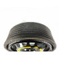 Ruotino Di Scorta Volkswagen Touareg 5x120 R17 Foro Centrale 65,1 