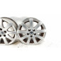 N.4 Cerchi In Lega Volkswagen R14 5x100 Foro Centrale 57 Et43 6J