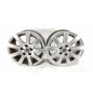 N.4 Cerchi In Lega Volkswagen R14 5x100 Foro Centrale 57 Et43 6J