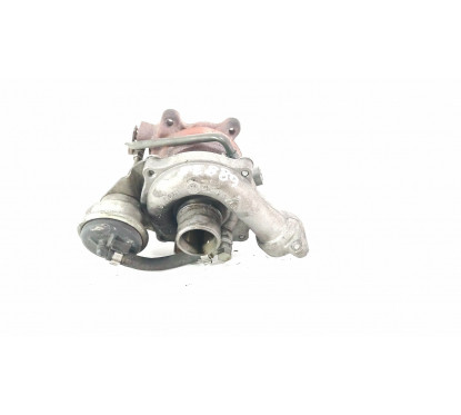 Turbina Ford Fiesta 1.4 50 KW Diesel 2006-2008 F6JB 