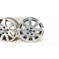 N.4 Cerchi In Lega Volkswagen R14 5x100 Foro Centrale 57 Et43 6J