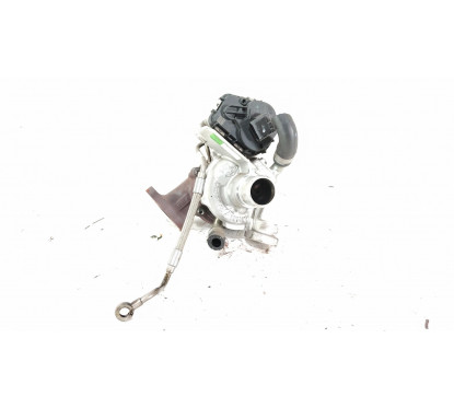 Turbina Fiat Qubo 1.3 59 KW Diesel 2008- 55283775 857278-0003