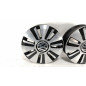 N.4 Cerchi In Lega Volkswagen E-UP R15 4x100 Foro Centrale 57 ET35 5J