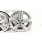 N.4 Cerchi In Lega Nissan R17 5x114,3 Foro Centrale 66 Et40 6,5J