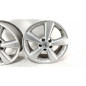 N.4 Cerchi In Lega Nissan R17 5x114,3 Foro Centrale 66 Et40 6,5J