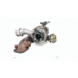 Turbina Opel Astra 1.9 110 KW Diesel 2004-2006 H Z19DTH Garrett