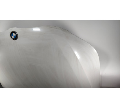 Cofano BMW Serie 5 2007-2011 Bianco