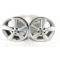 N.4 Cerchi In Lega Nissan R17 5x114,3 Foro Centrale 66 Et40 6,5J