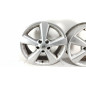 N.4 Cerchi In Lega Nissan R17 5x114,3 Foro Centrale 66 Et40 6,5J