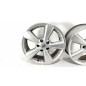 N.4 Cerchi In Lega Nissan R17 5x114,3 Foro Centrale 66 Et40 6,5J