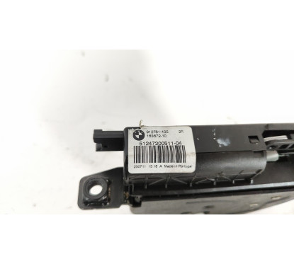 Serratura Posteriore Bagagliaio Bmw X1 E84 2009-2012 