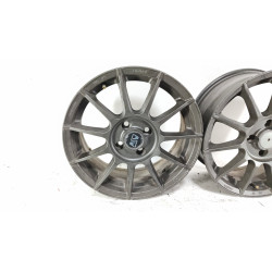 N.4 Cerchi In Lega Mini R16 4x100 Foro Centrale 56 Et42 6,5J