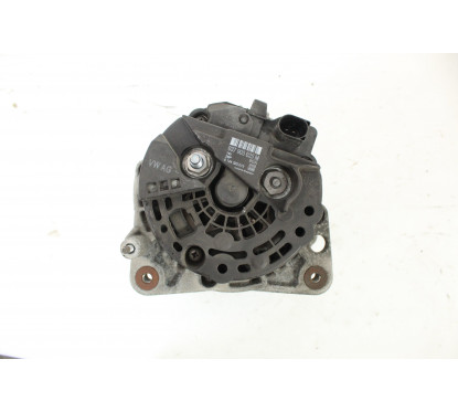 Alternatore Volkswagen Fox 1.4 55KW Benzina 2005 BKR Bosch 037903025M