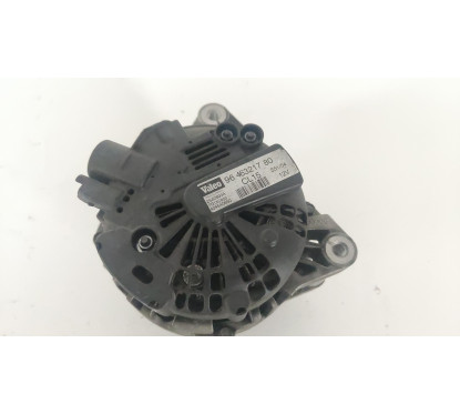 Alternatore Peugeot 206 1.6 80 KW Diesel 1998-2009 9HZ Valeo 9646321780