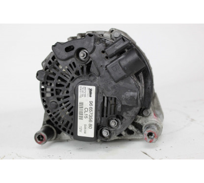 Alternatore Citroen C-Crosser 2.2 115KW Diesel 2007-2012 4HN Valeo 96 657356 80