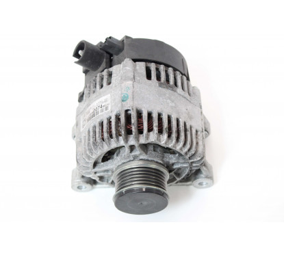 Alternatore Peugeot 208 1.2 60KW Benzina 2016 HM01  9806007480