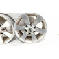 N.4 Cerchi In Lega Nissan Terrano II R17 6x139,7 Foro Centrale 100 Et25 7J. Difetto Vernice