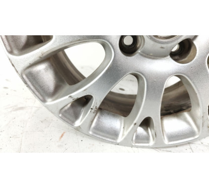 N.4 Cerchi In Lega Fiat Punto Evo R15 4x100 Foro Centrale 56,5 6J ET43