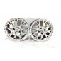 N.4 Cerchi In Lega Fiat Punto Evo R15 4x100 Foro Centrale 56,5 6J ET43