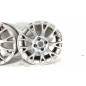 N.4 Cerchi In Lega Fiat Punto Evo R15 4x100 Foro Centrale 56,5 6J ET43