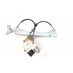 Alzavetro Elettrico Posteriore SX Renault Megane 2008-2012 