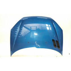 Cofano Anteriore Peugeot 206 1998-2006 Blu