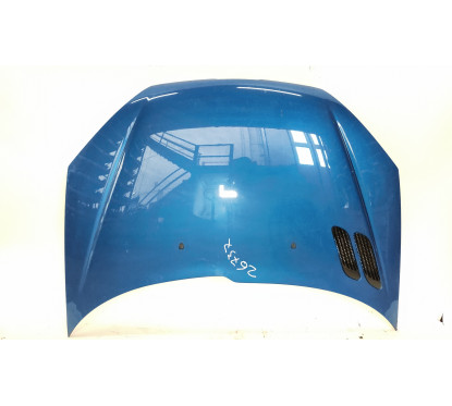 Cofano Anteriore Peugeot 206 1998-2006 Blu