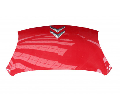 Cofano Anteriore Citroen C1 2005-2014 Rosso