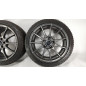 N.4 Cerchi In Lega Mercedes R18 5x112 Foro Centrale 66,5 8J ET35 Gommati Invernali Michelin 215/45 R18 93V 2022