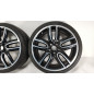 N.4 Cerchi In Lega Mini Clubman F54 R19 5x112 Foro Centrale 66,5 8J ET57 Gommati Estivi Tracmax 225/35 R19 88Y  2022 Difetto Ga