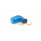 Specchietto Retrovisore Elettrico DX Opel Agila 2000-2007 3PIN Blu