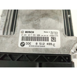 Centralna Motore Bmw Serie 1 2.0 85 KW Diesel 2007-2011 N47D20C Bosch 0281017551