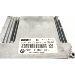 Centralina Motore BMW Serie 3 E90/91 2.0 105 KW Diesel 2005-2008 N47D20A Bosch 0281014239