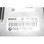 Centralina Motore BMW Serie 3 E46 2.0 110KW Diesel 1999-2006 204D4 Bosch 0281010565