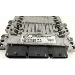 Centralina Motore Ford S-Max 2.0 103 Kw Diesel 2006-2009 QXWA Siemens VDO SID206