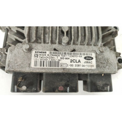 Centralina Motore Ford Fiesta 1.4 50 KW Diesel 2006-2008 F6JB 7S61-12A650-AA