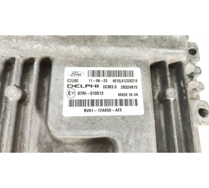 Centralina Motore Ford Grand C-Max 2.0 85 KW Diesel 2010-2015 TYDA BV61-12A650-AEE