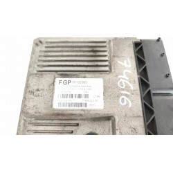 Centralina Motore Fiat Punto 1.2 51 KW Diesel 2003- 188A9000 FGP 55192093