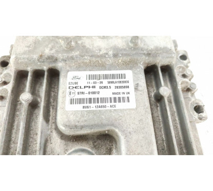 Centralina Motore Ford C-Max 2.0 85 KW Diesel 2010-2015 TYDA BV61-12A650-ACE