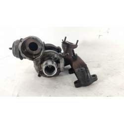 Turbina Volkswagen Golf 1.9 77 KW Diesel 2003-2008 BXE GT1646U