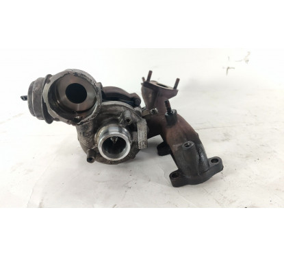 Turbina Volkswagen Golf 1.9 77 KW Diesel 2003-2008 BXE GT1646U