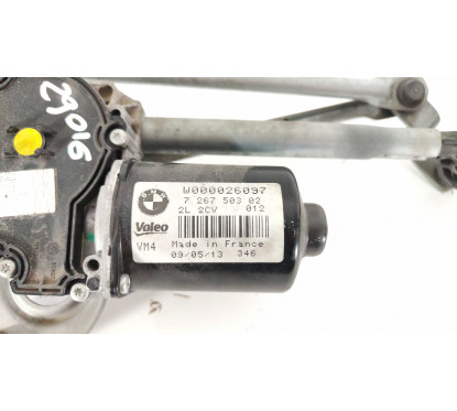 Motorino Tergicristallo Anteriore Bmw Serie 1 F20 2011-2014 