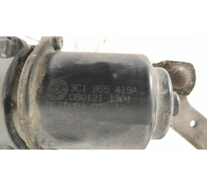 Motorino Tergicristallo Anteriore Volkswagen Passat 2005-2010 