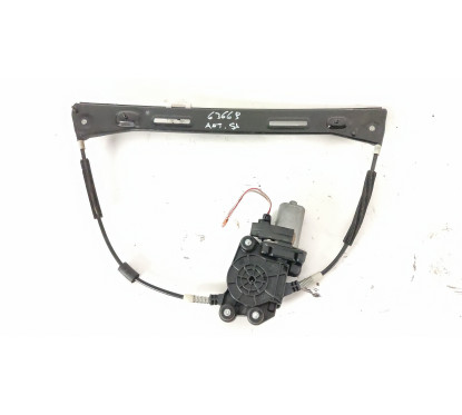 Alzavetro Anteriore SX Fiat Panda 2003-2011 