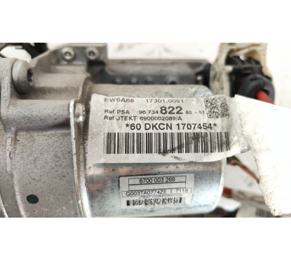 Scatola Sterzo Citroen C3 Picasso 1.6 73 KW Diesel 2012- BH02 6700003269