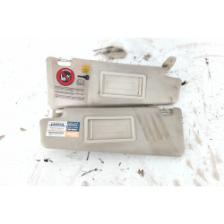 Coppia Alette Parasole Lancia Musa 2004-2007 