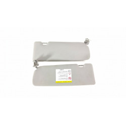 Coppia Alette Parasole Bmw Serie 1 F20 2011-2014 