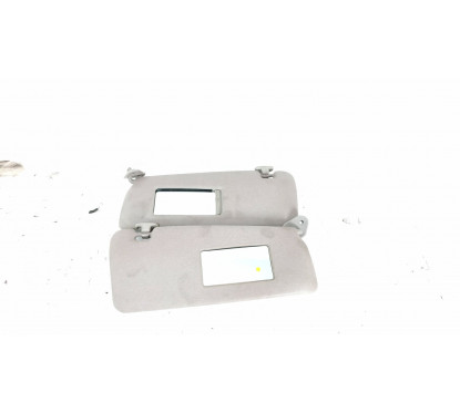 Coppia Alette Parasole Bmw Serie 3 1990-1998 E36 