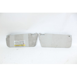 Coppia Alette Parasole Mercedes Classe A W169 2004-2012